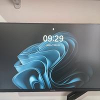 MONITOR PEAQ 27" FULL-HD, COME NUOVO!