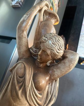 Statua Greca con Anfora – Grande