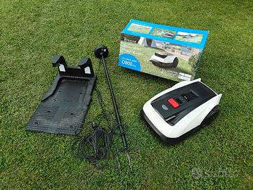 Robot tagliaerba ECOVACS O800