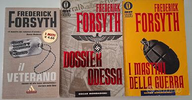 Frederich Forsyth