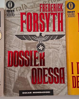 Frederich Forsyth