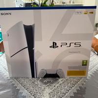 PLAYSTATION 5 SLIM