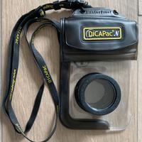 Custodia Impermeabile per Fotocamera "Dicapac"