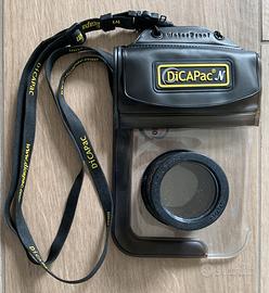 Custodia Impermeabile per Fotocamera "Dicapac"