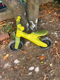 Bici Bambini senza pedali fino ai 3 anni
