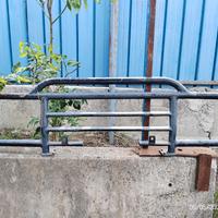 Bullbar Suzuki SJ413 SJ410 Samurai Santana