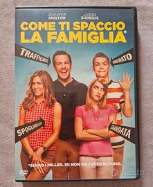 Come ti spaccio la famiglia