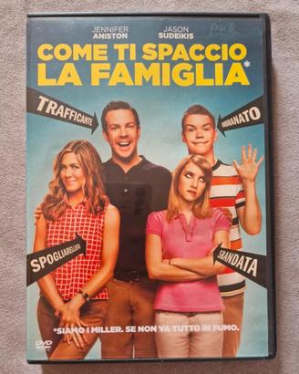 Come ti spaccio la famiglia