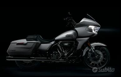 Harley-Davidson Road Glide C.V.O. 121