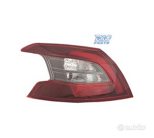 FANALE SINISTRO PER PEUGEOT 308 II RESTYLING 17-21