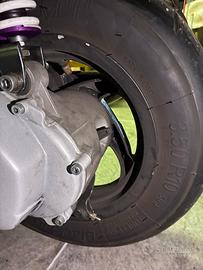 Piaggio Zip Sp Malossi