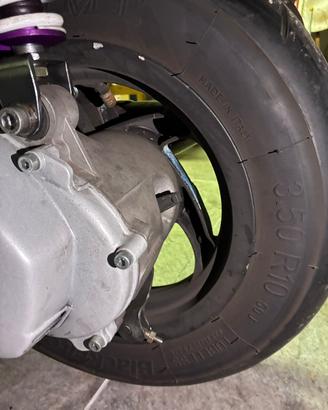 Piaggio Zip Sp Malossi