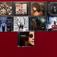 Ozzy Osbourne CD/DVD