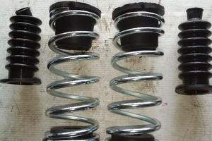 Molle di carico alfa 156 ber ww