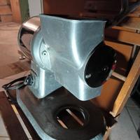 Grattugia elettrica professionale italy made