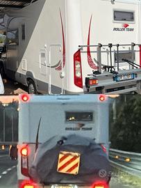 Granduca gt 5 Posti viaggio 7letto