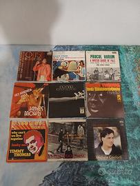 Dischi in vinile 45 giri