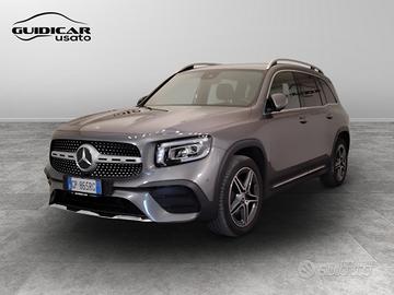 Mercedes GLB - X247 2019 - GLB 200 d Premium auto