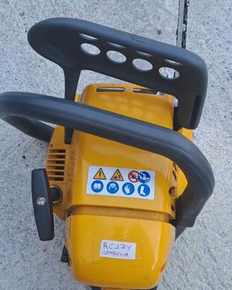 Motosega alpina 460