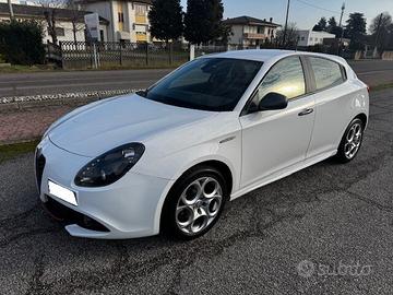 Alfa Romeo Giulietta 1.6 JTDm 120 CV Super-UNICO P