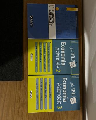 Gli spilli economia aziendale