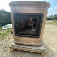 Stufa a legna Piazzetta nuova