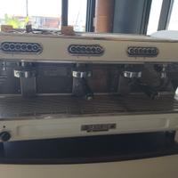 macchina caffe + macina caffe