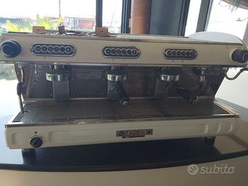 macchina caffe + macina caffe