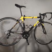 bici corsa Btwin