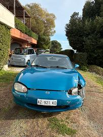 mazda mx5 NB 1.6 1998