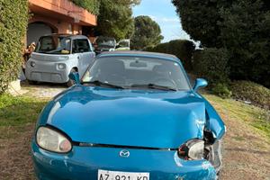 mazda mx5 NB 1.6 1998