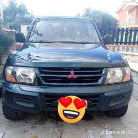 Mitsubishi pajero