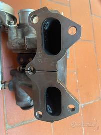 Collettori twin air 500/panda/y