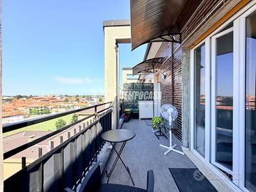 BILOCALE CON TERRAZZO