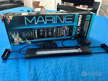 lampada acquario marino Fluval Ses Marine