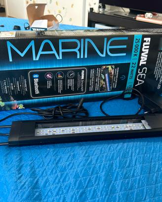 lampada acquario marino Fluval Ses Marine