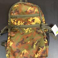 Militare zainetto tattico esercito vegetato