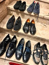Scarpe uomo firmate
