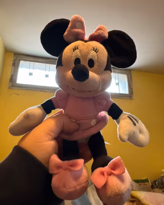 Peluche Minnie