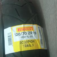 gomma Pirelli 
