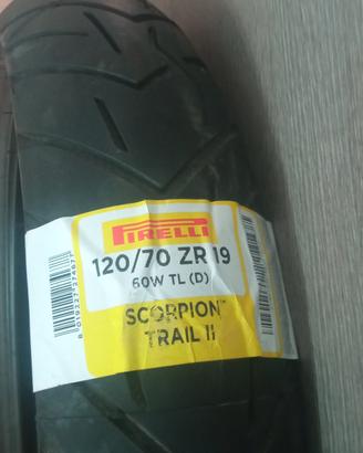 gomma Pirelli 