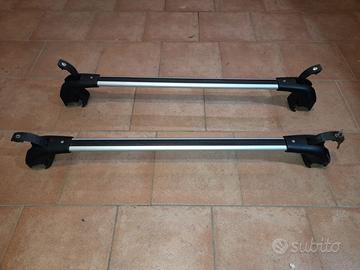 Barre portatutto Peugeot 204 SW