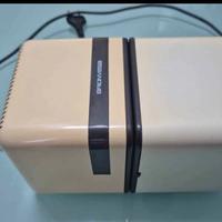 Brionvega TS505a - Radio Cubo - Bianco- Funzionant