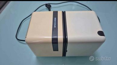 Brionvega TS505a - Radio Cubo - Bianco- Funzionant