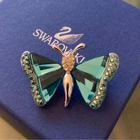 Swarovski spilla farfalla - Fuori produzione