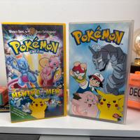 VHS POKEMON IL FILM E SFIDE(ep2)
