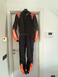 Tuta kart alpinestars tg. 50