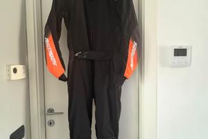 Tuta kart alpinestars tg. 50