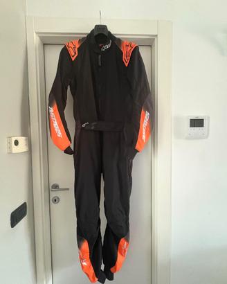 Tuta kart alpinestars tg. 50