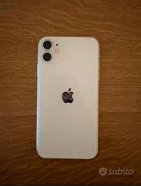 IPHONE 11 BIANCO 64GB